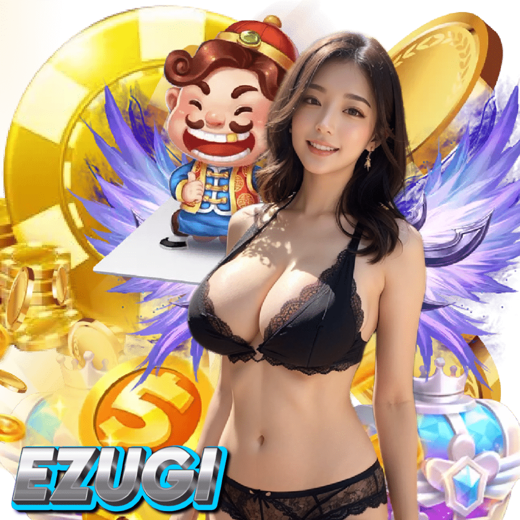 Ezugi ฝากถอนออโต้