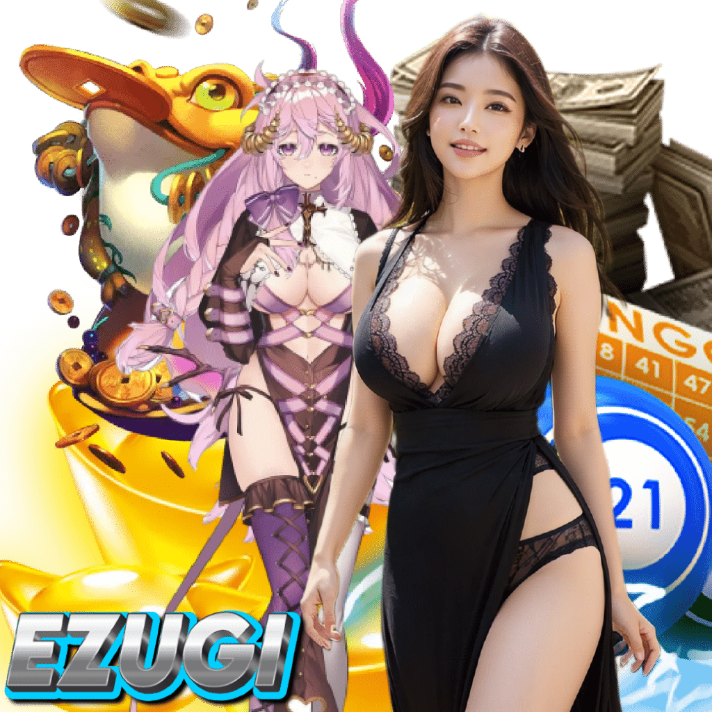 Ezugi เว็บใหญ่