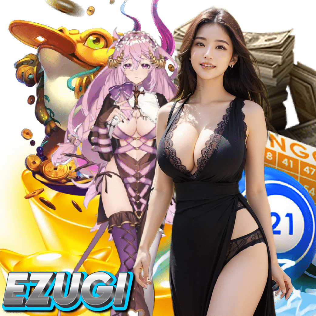 Ezugi เว็บใหญ่
